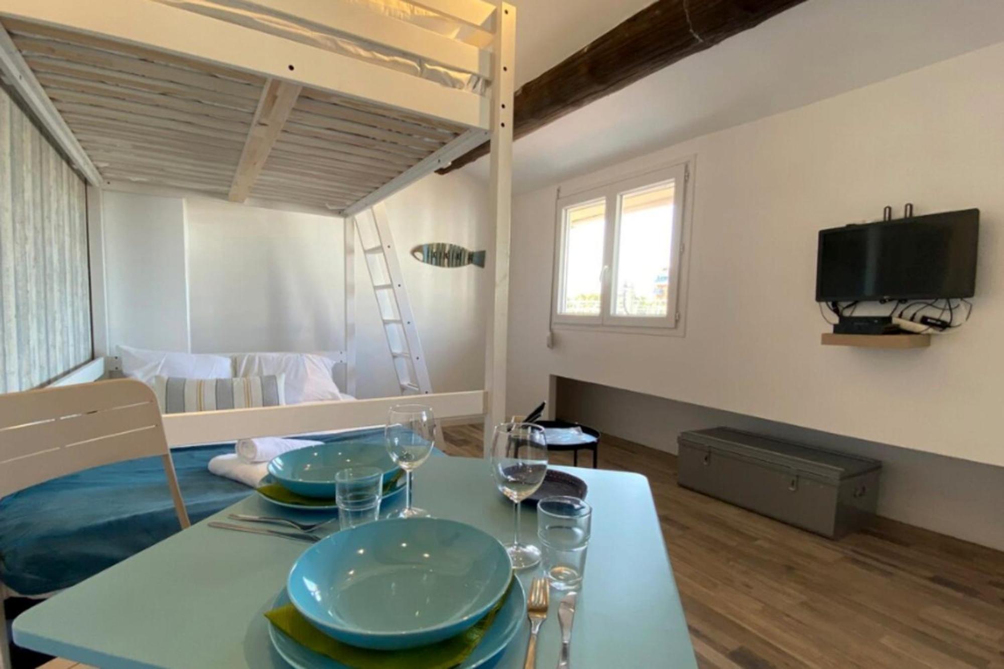 Appartamento L'Escapade Marseillaise By Anderslocation -Wifi-Netflix Marsiglia Esterno foto
