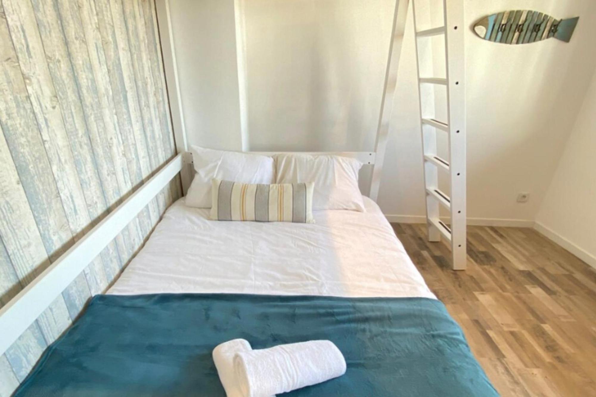 Appartamento L'Escapade Marseillaise By Anderslocation -Wifi-Netflix Marsiglia Esterno foto
